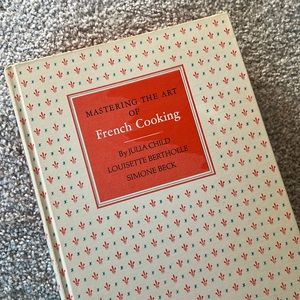 Mastering the Art of French Cooking